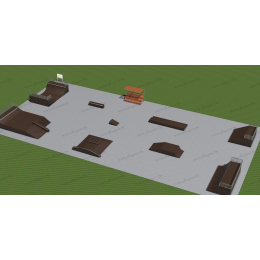 Скейтпарк СП-6