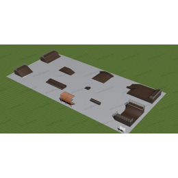 Скейтпарк СП-6