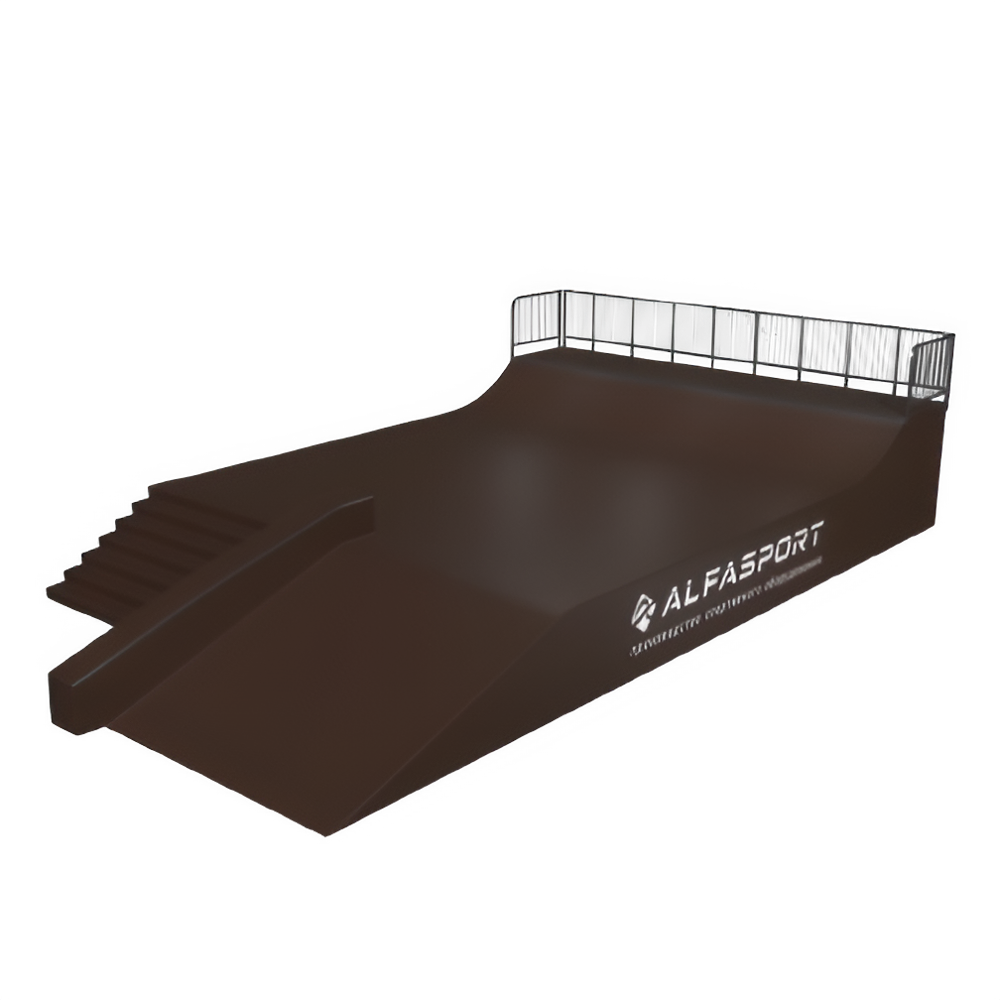 Скейтпарки