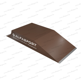 Элемент скейтпарка Флайбокс 