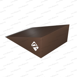 Элемент скейтпарка Кикер