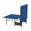 Folding tennis table