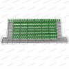 Elevated stands