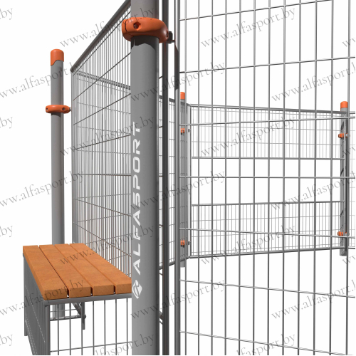Game block "Urbanball"