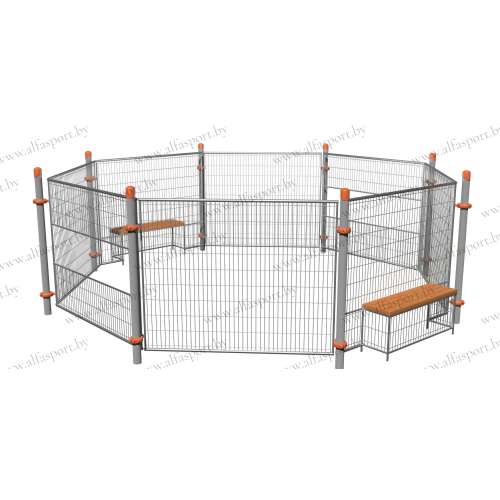 Game block "Urbanball"