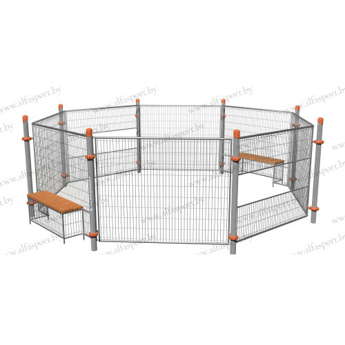 Game block "Urbanball"