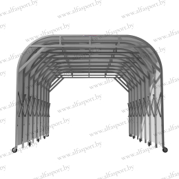 Тоннель для выхода игроков